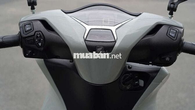 Honda SH150i CBS 2022 Xám Xi Măng 16k km