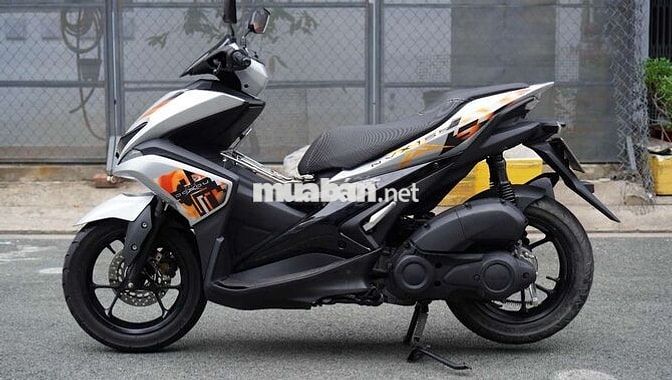 Yamaha NVX 155 V1 ABS 2018 Bạc