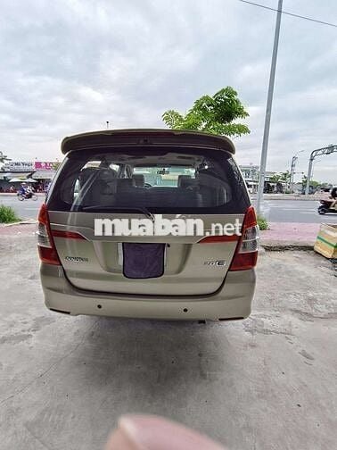 Toyota Innova 2014 2.0 BSTP