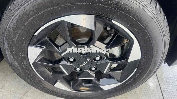 Kia Sonet Luxury 1.5 AT 2025 4200km Trắng
