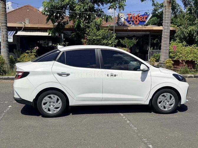 Hyundai i10 Sedan 2024 Trắng 63000 km