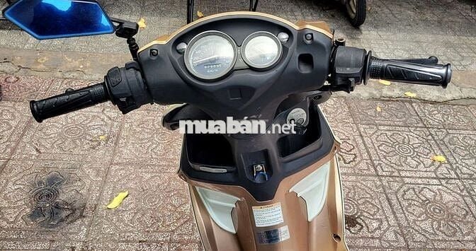 Suzuki Hayate 125 2012 Vàng đồng