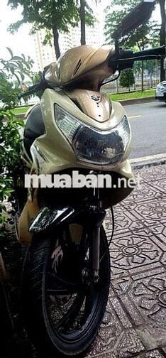 Suzuki Hayate 125 2012 Vàng đồng