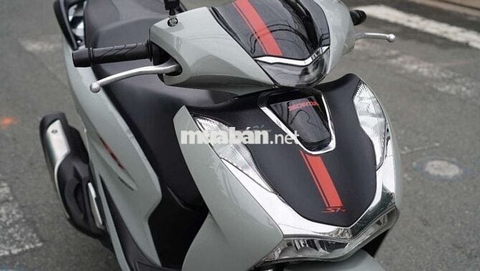 Honda SH150i CBS 2022 Xám Xi Măng 16k km