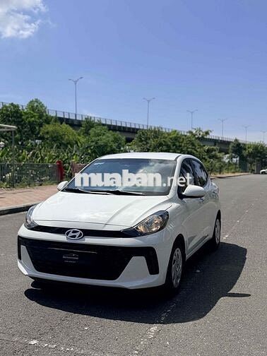 Hyundai i10 Sedan 2024 Trắng 63000 km