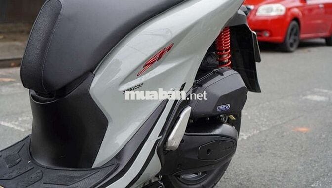 Honda SH150i CBS 2022 Xám Xi Măng 16k km