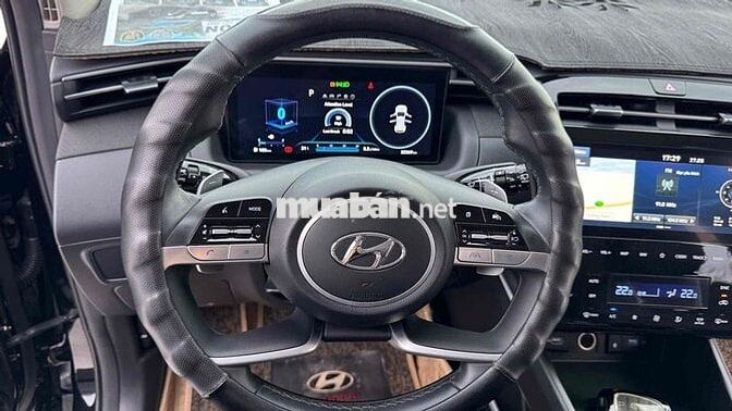 Hyundai Tucson 2024 2.0 AT 2024 ĐB dầu đi ít