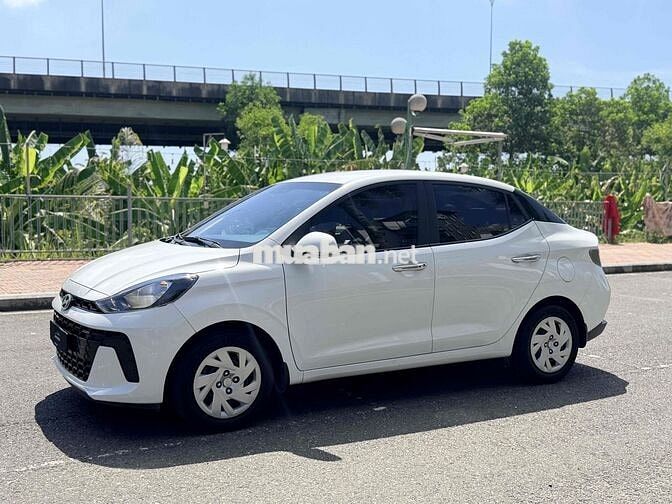 Hyundai i10 Sedan 2024 Trắng 63000 km