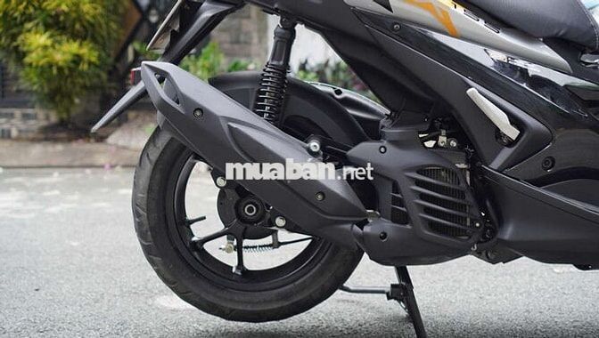 Yamaha NVX 155 V1 ABS 2018 Bạc
