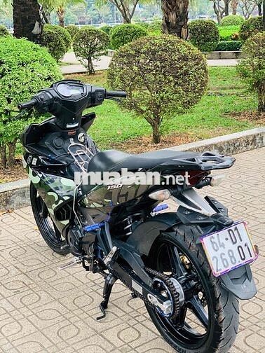 Yamaha Exciter 150cc Rằn ri Zin biển 64