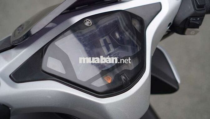 Yamaha NVX 155 V1 ABS 2018 Bạc