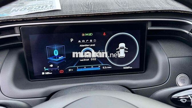 Hyundai Tucson 2024 2.0 AT 2024 ĐB dầu đi ít