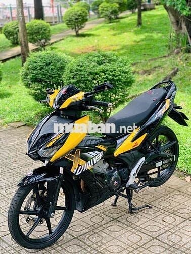 Honda Winner X V2 biểm 76 chính chủ
