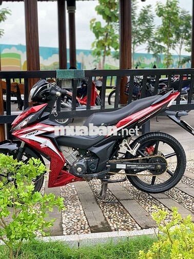 Honda Winner V1 2019 Đỏ đen