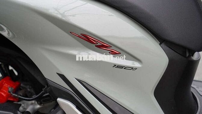 Honda SH150i CBS 2022 Xám Xi Măng 16k km