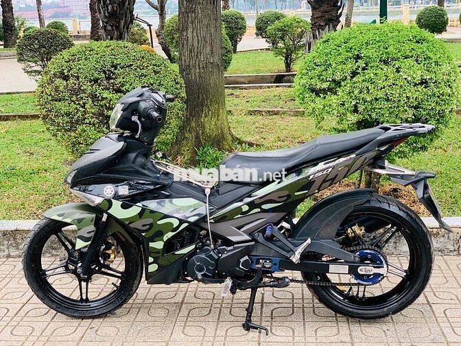 Yamaha Exciter 150cc Rằn ri Zin biển 64