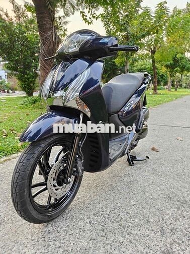 Honda SH VN 150i 2016 Xanh đen