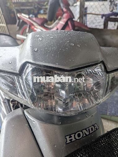 Honda Wave HQ 110 Bạc