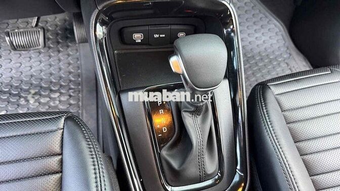 Kia Sonet Luxury 1.5 AT 2025 4200km Trắng