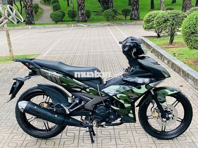 Yamaha Exciter 150cc Rằn ri Zin biển 64