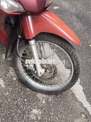Honda Future Fi Đỏ 69156 km