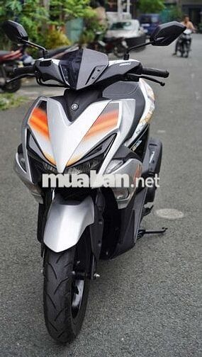 Yamaha NVX 155 V1 ABS 2018 Bạc
