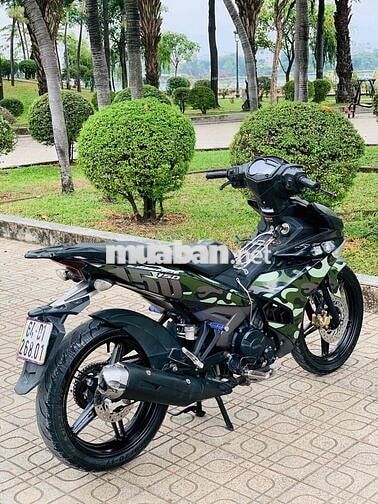 Yamaha Exciter 150cc Rằn ri Zin biển 64