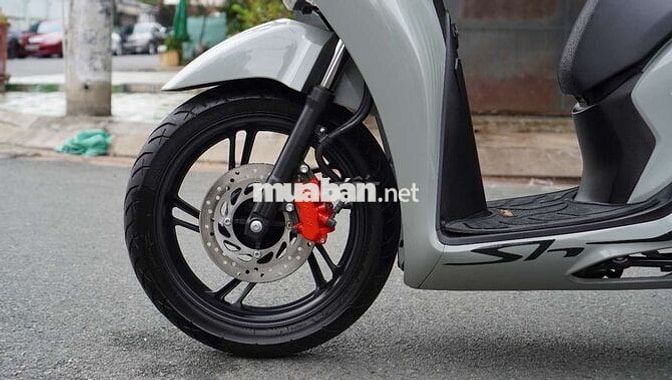 Honda SH150i CBS 2022 Xám Xi Măng 16k km
