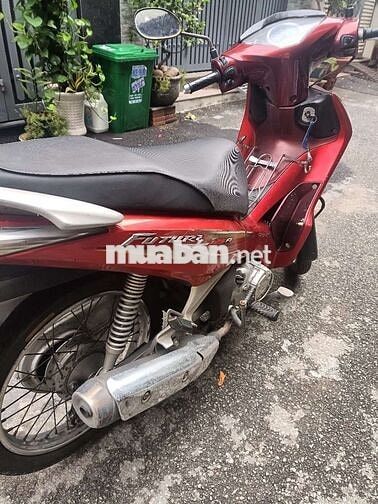Honda Future Fi Đỏ 69156 km