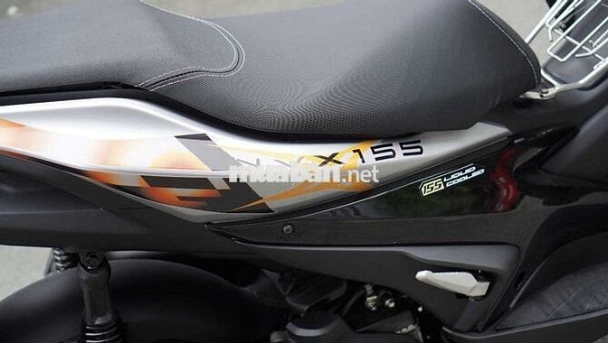 Yamaha NVX 155 V1 ABS 2018 Bạc