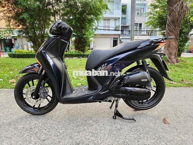 Honda SH VN 150i 2016 Xanh đen
