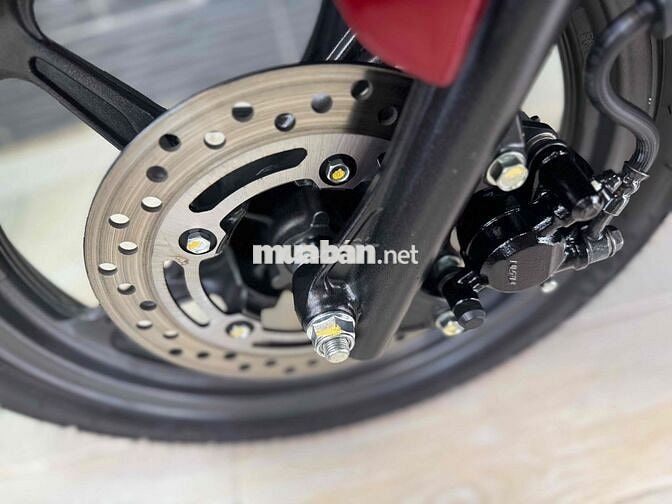 Honda Air Blade 125 2025 Đỏ Bạc