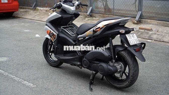 Yamaha NVX 155 V1 ABS 2018 Bạc