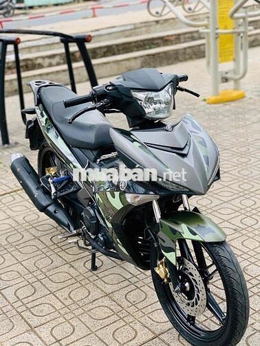 Yamaha Exciter 150cc Rằn ri Zin biển 64