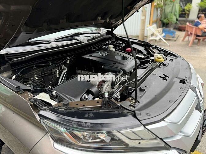 Mitsubishi Triton Premium 2019 Nâu