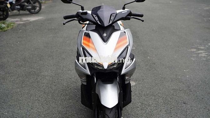 Yamaha NVX 155 V1 ABS 2018 Bạc