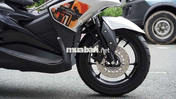 Yamaha NVX 155 V1 ABS 2018 Bạc