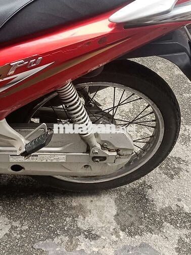Honda Future Fi Đỏ 69156 km