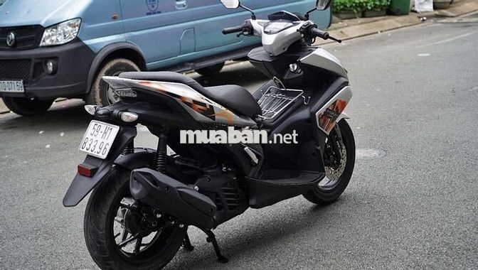 Yamaha NVX 155 V1 ABS 2018 Bạc