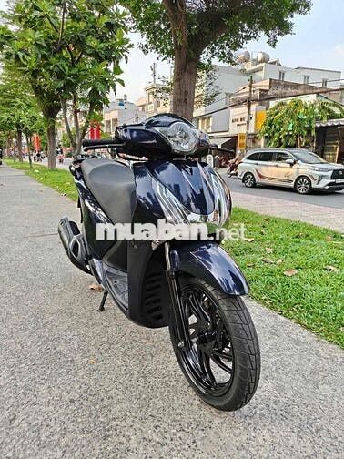 Honda SH VN 150i 2016 Xanh đen