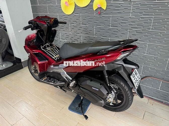 Honda Air Blade 125 2025 Đỏ Bạc