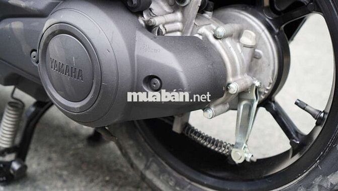 Yamaha NVX 155 V1 ABS 2018 Bạc