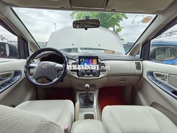 Toyota Innova 2014 2.0 BSTP
