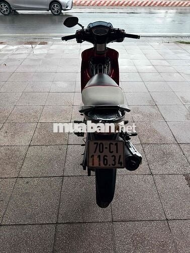 Yamaha Exciter 55P1 2014 Đỏ đen