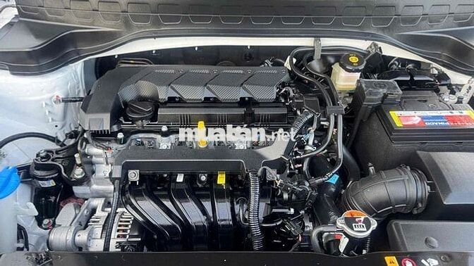 Kia Sonet Luxury 1.5 AT 2025 4200km Trắng