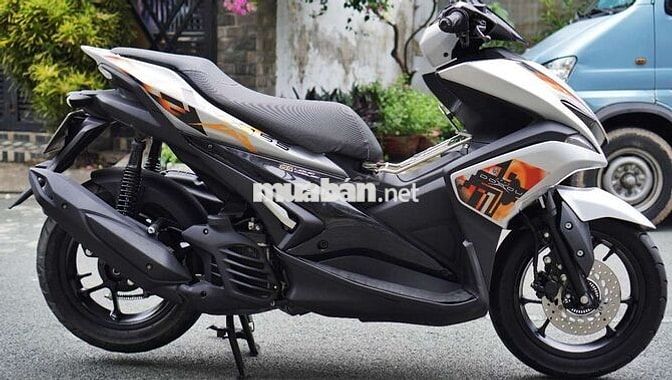 Yamaha NVX 155 V1 ABS 2018 Bạc
