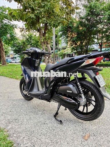 Honda SH VN 150i 2016 Xanh đen