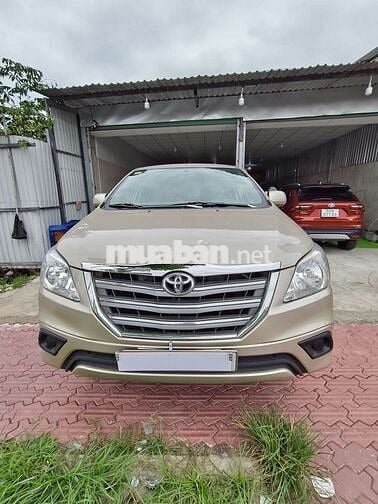 Toyota Innova 2014 2.0 BSTP