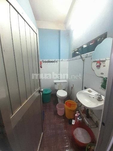 Nhà Hẻm Xe Hơi Đang Kinh Doanh, Cách Vạn Phúc City 100m, 6x17