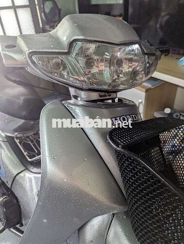 Honda Wave HQ 110 Bạc